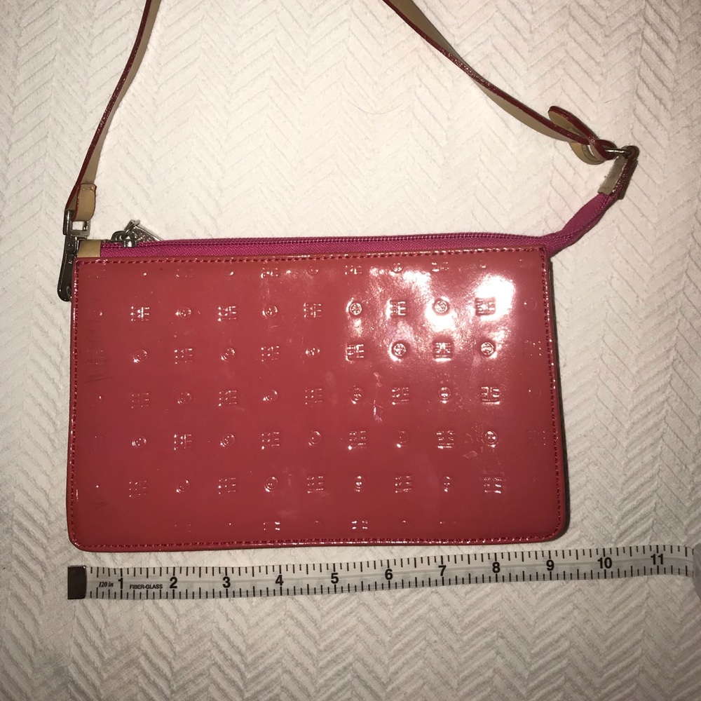 Hot pink Arcadia bag